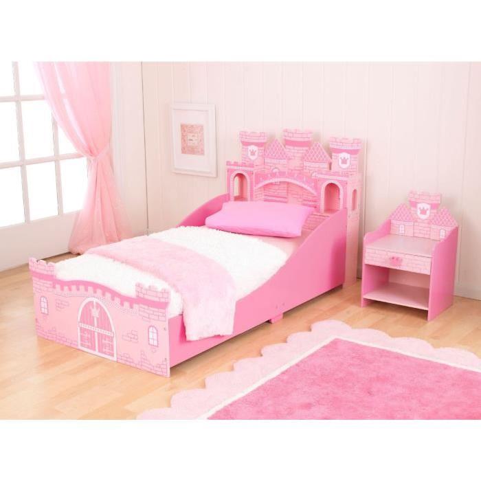 Детская кровать - Замок принцессы  